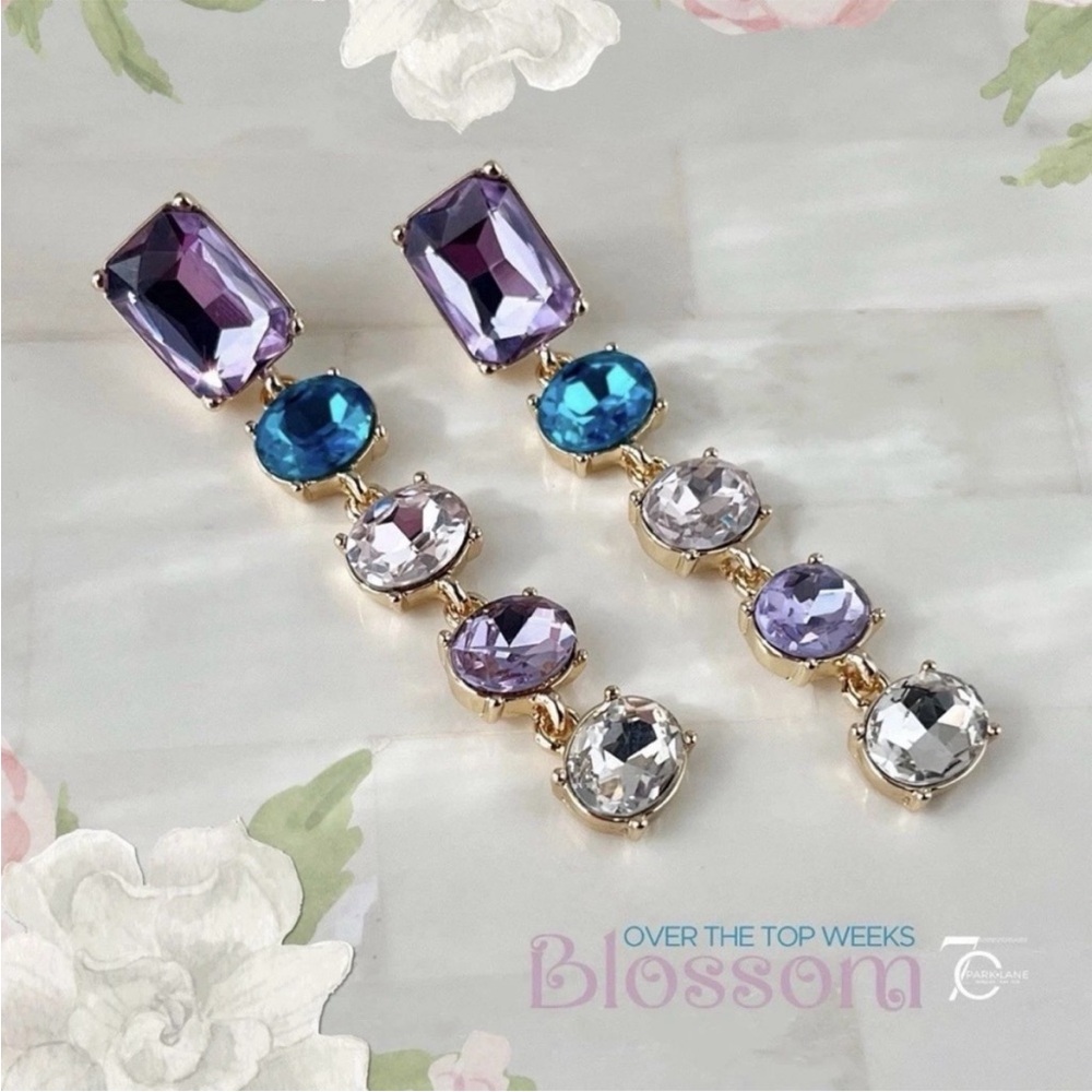 Park Lane Blossom Earrings NEW